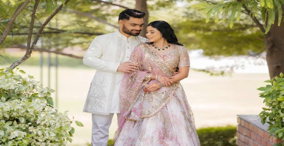रिंकू सिंह और प्रिया सरोज की भव्य सगाई समारोह में धूमधाम