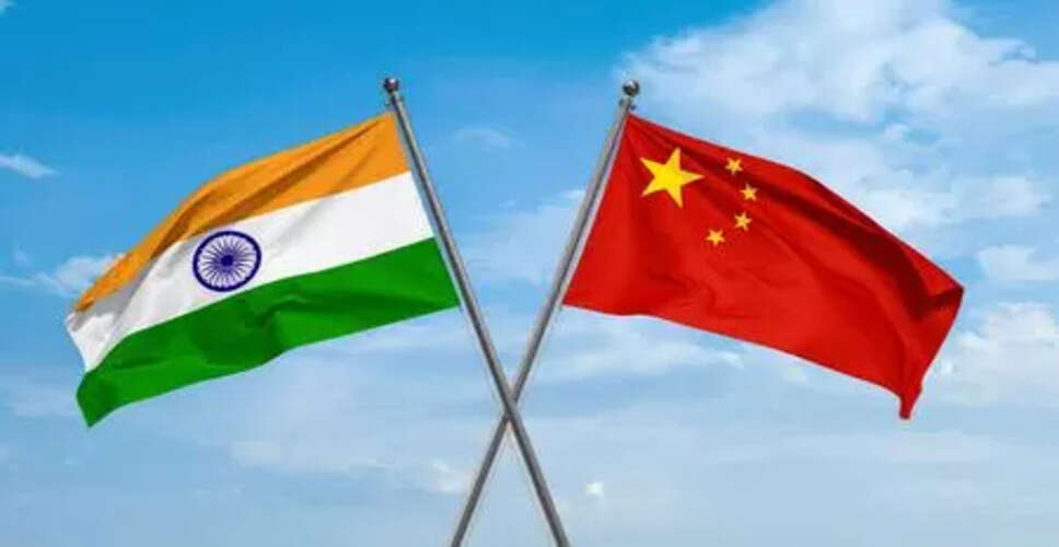 भारत-चीन ने हवाई सेवाओं को फिर से शुरू करने पर सहमति जताई
