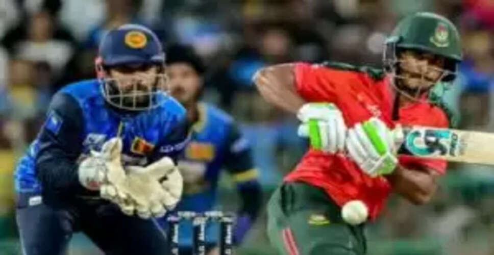 बांग्लादेश बनाम श्रीलंका: पिच और मौसम रिपोर्ट