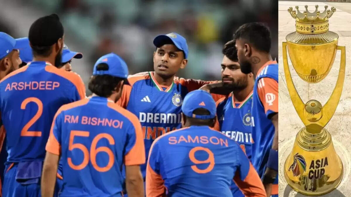 एशिया कप के दौरान श्रेयस अय्यर की जगह ध्रुव जुरेल बने नए कप्तान
