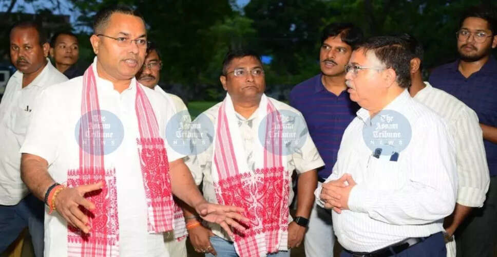 सिलचर में दूध प्रसंस्करण इकाई का पुनरुद्धार: ग्रामीण युवाओं के लिए रोजगार के अवसर