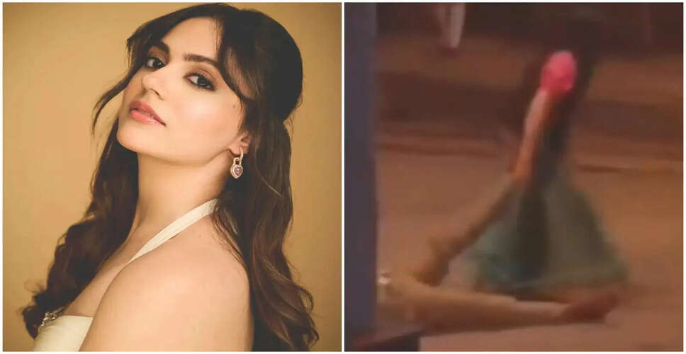 Aneet Padda की नई फिल्म 'Shakti Shalini' की शूटिंग जारी, जानें खास बातें