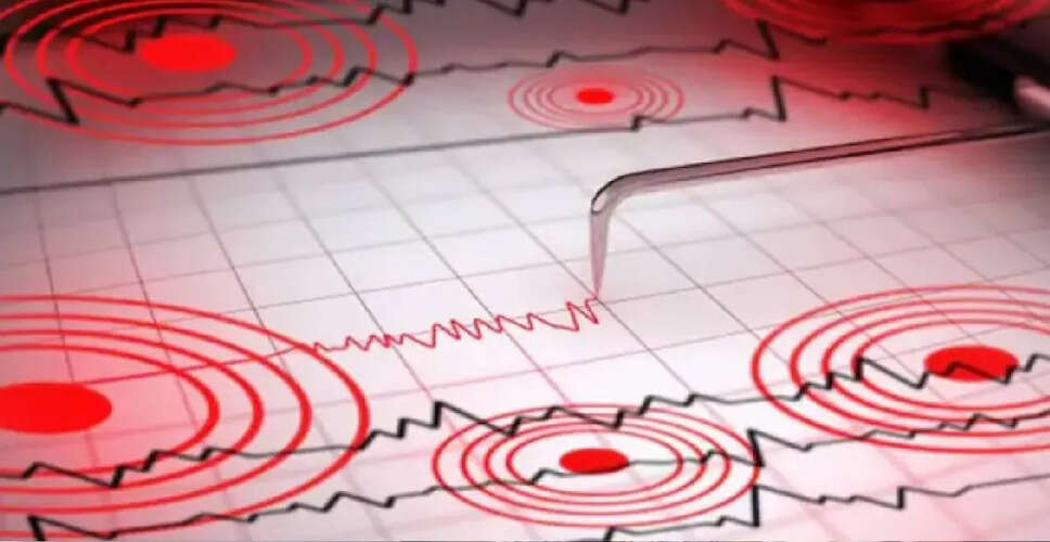 इंडोनेशिया में भूकंप से हड़कंप, 1 की मौत और कई घायल