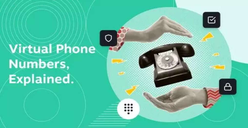2025 में वर्चुअल नंबर का उपयोग: संचार में नई क्रांति