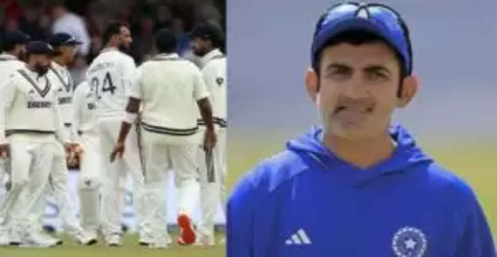 टीम इंडिया के खिलाड़ी पर उठे सवाल, जिम्बाब्वे दौरे के लिए भी अनुपयुक्त