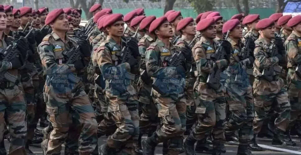 धुबरी में सेना की तैनाती, सामुदायिक तनाव के बीच सुरक्षा बढ़ाई गई