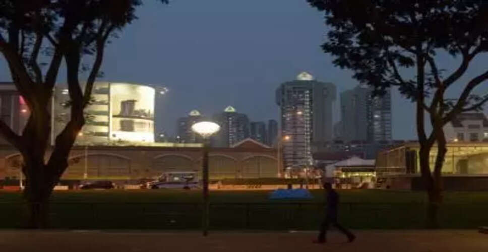 सिंगापुर ने डेटा सेंटर के लिए ऊर्जा दक्षता मानक पेश किया