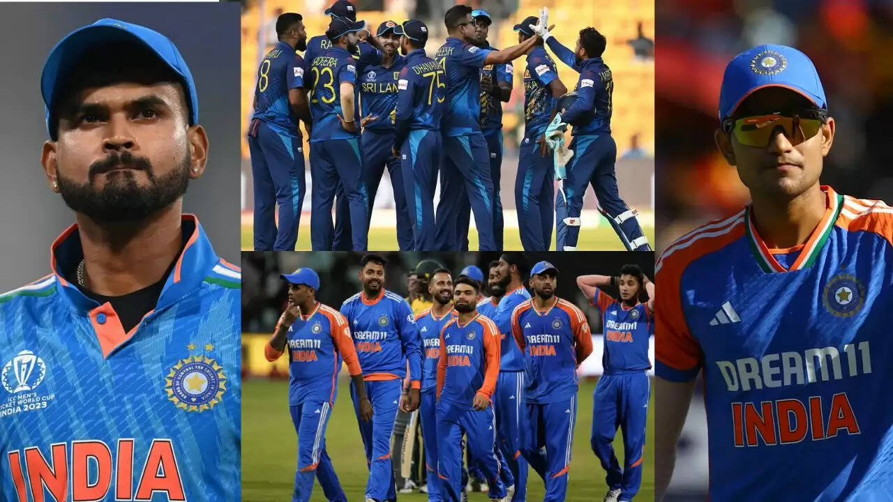 श्रीलंका T20I सीरीज के लिए टीम इंडिया की संभावित टीम और कप्तान