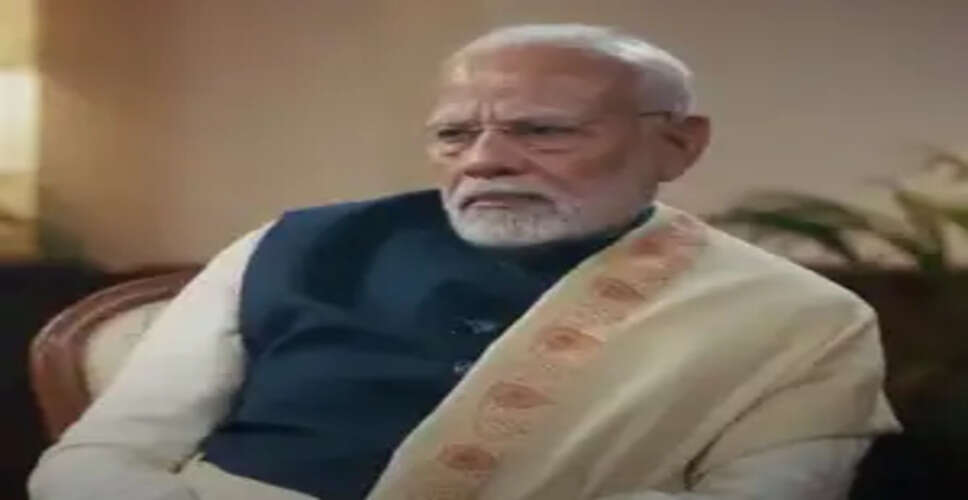 चीन के राष्ट्रपति ने पीएम मोदी को पहली बार फोन कर क्या कहा था? प्रधानमंत्री ने किया खुलासा