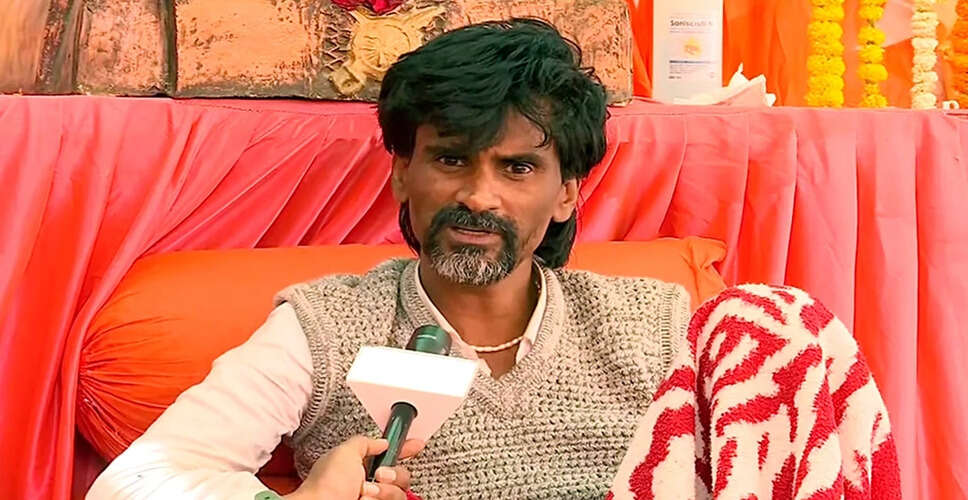 मराठा आरक्षण आंदोलन: मनोज जरांगे की भूख हड़ताल जारी
