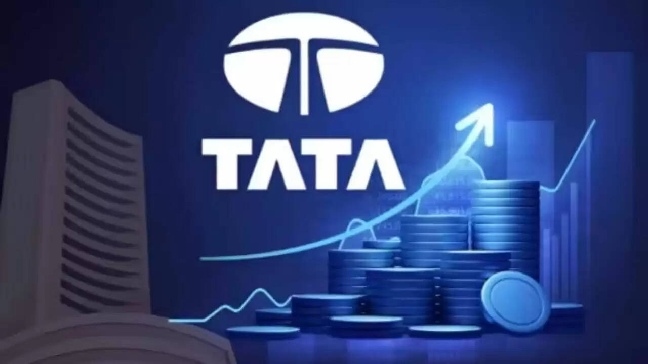 टाटा इनवेस्टमेंट के शेयरों में अचानक गिरावट, 145 मिनट में 9,800 करोड़ का नुकसान