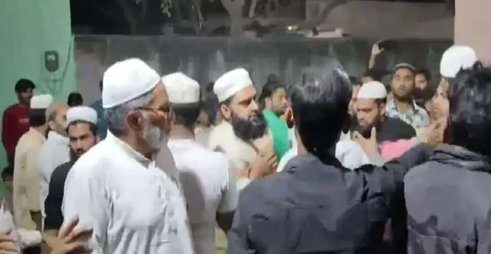 बुलंदशहर में शादी समारोह में हिंसा, मुस्लिम समुदाय पर आरोप