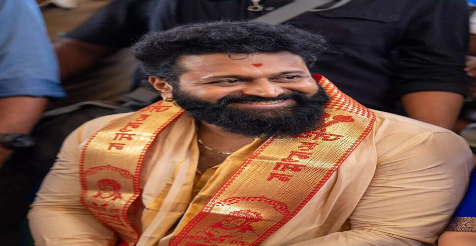 रिशभ शेट्टी ने 'जना नायकन' के लीक पर जताई चिंता