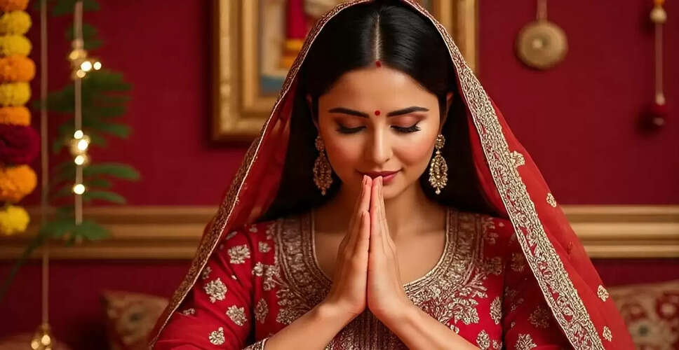 करवा चौथ 2025: विदेश में पति होने पर पूजा कैसे करें?