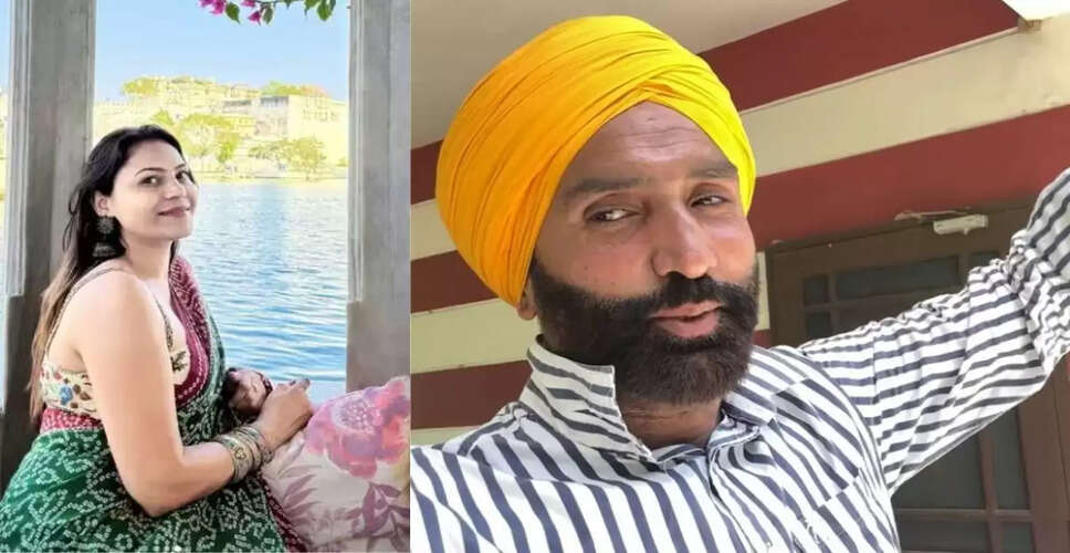 पंजाब पुलिस ने यूट्यूबर जसबीर सिंह को पाकिस्तान के लिए जासूसी के आरोप में गिरफ्तार किया