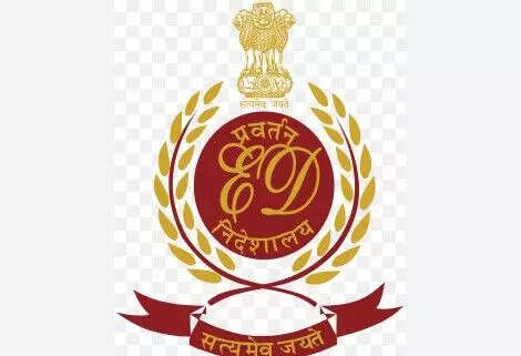 इंदौर में अंबिका सॉल्वेक्स और वर्धमान सॉल्वेंट की संपत्तियों पर ईडी की कार्रवाई