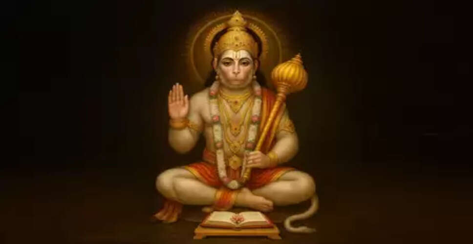 सावन का भौम प्रदोष: शिव संग हनुमान कृपा पाने का मंगलकारी योग!