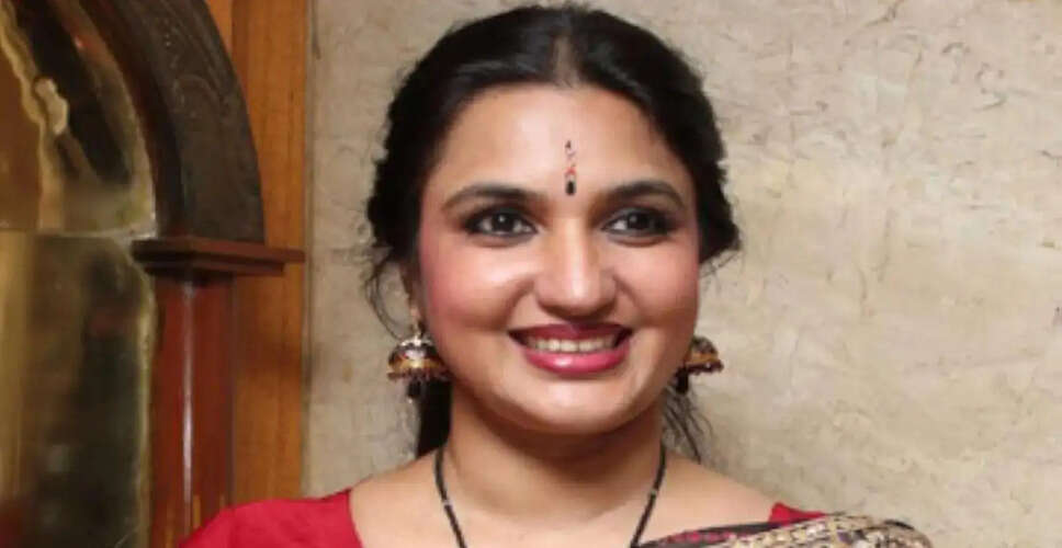 आर. सुकन्या ने जीती मानहानि का मामला, कोर्ट ने सुनवाई में दिया बड़ा फैसला