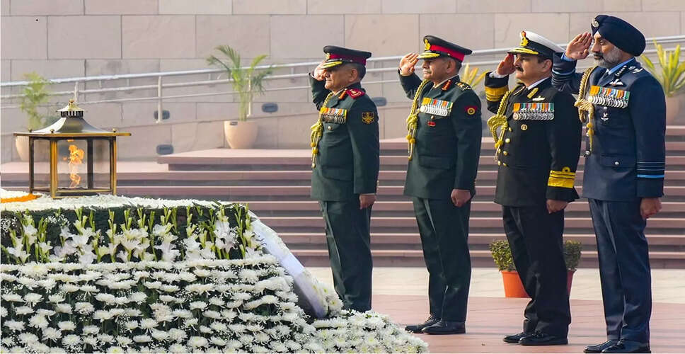 भारतीय सेना का ऑपरेशन सिंदूर: पाकिस्तान को स्पष्ट संदेश