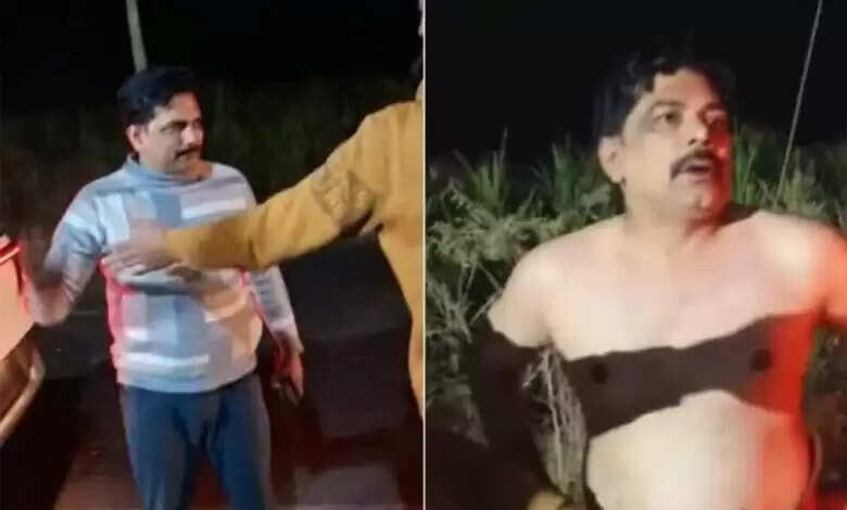 मेरठ में पुलिस पर हमले के बाद कार्रवाई: दारोगा और सिपाही निलंबित