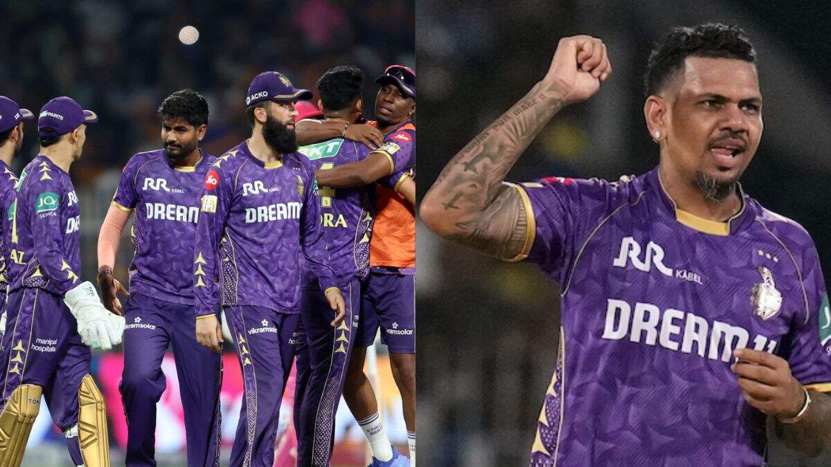 सुनील नरेन बने KKR के नए कप्तान, IPL 2025 के बाद लिया गया बड़ा फैसला