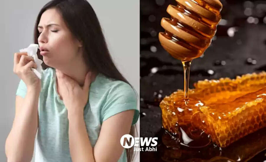 खांसी से राहत पाने के लिए घरेलू उपाय: शहद के साथ इन चीजों का करें सेवन