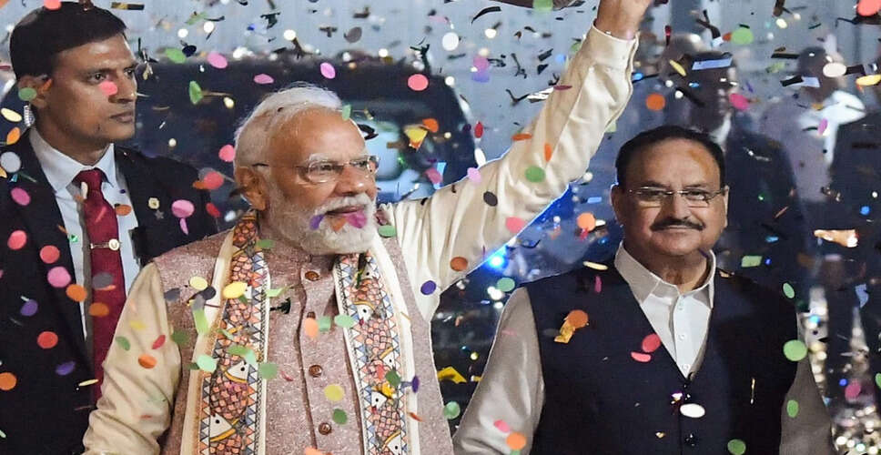 प्रधानमंत्री मोदी ने बिहार की जीत से पश्चिम बंगाल में बदलाव का किया आह्वान
