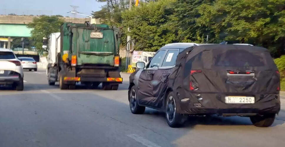 Kia Seltos का नया अपडेट: डिजाइन और इंजन विकल्पों में बदलाव