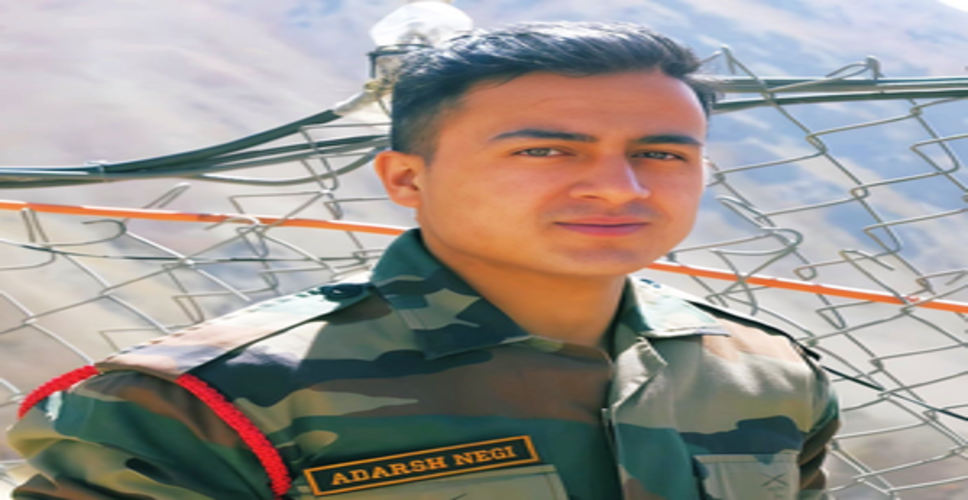 कठुआ आतंकी हमले में शहीद हुए 5 जवान उत्तराखंड के, सीएम धामी ने जताया दुख