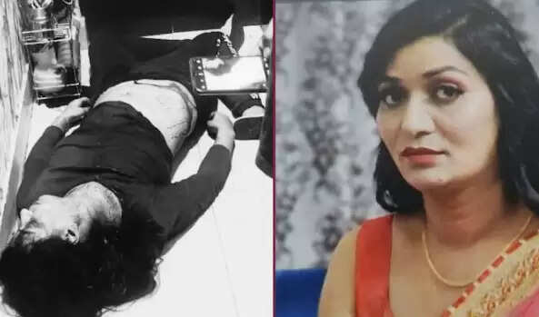 गाजियाबाद में गैंगस्टर पति ने पत्नी को गोली मारी, 11 वर्षीय बेटी ने देखा सब कुछ