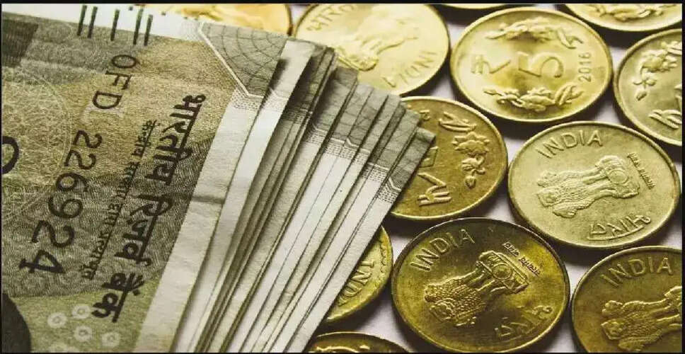 भारतीय रुपया ऐतिहासिक निम्न स्तर पर पहुंचा, 93 के पार