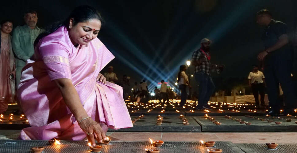 दिल्ली में दिवाली पर हरित पटाखों का उपयोग करने की अपील
