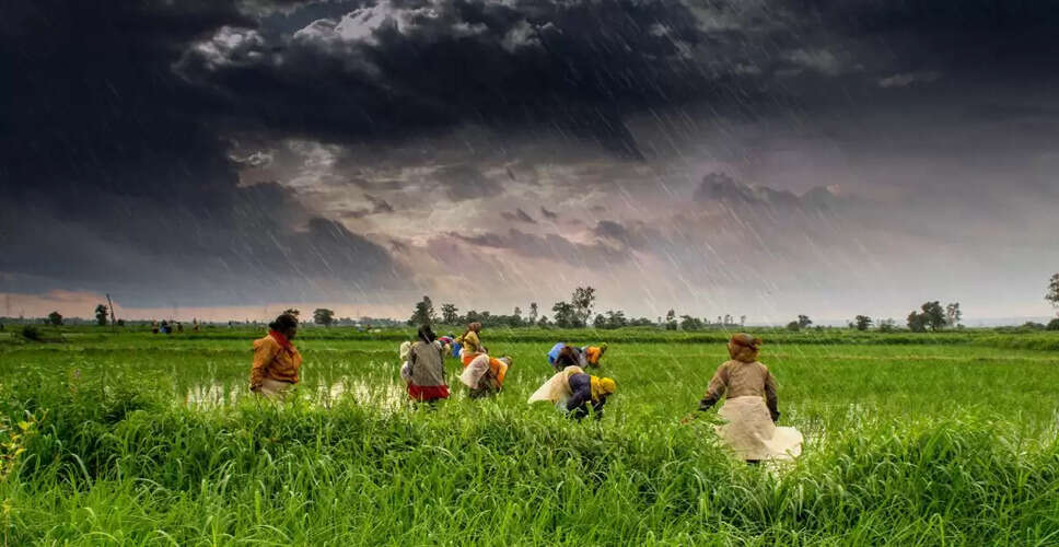 भारत के कृषि क्षेत्र का GVA 12 वर्षों में तीन गुना बढ़ा