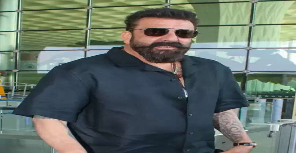भारत-पाक तनाव पर संजय दत्त का संदेश, 'आतंकवादी अब समझ लें कि ये देश झुकता नहीं'