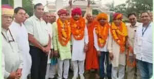 अखिल भारतीय बैरवा महासभा के चुनाव परिणाम: रामदयाल बड़ोदिया बने अध्यक्ष
