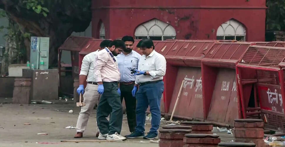 आतंकी नेटवर्क का खुलासा: डॉक्टरों की संदिग्ध भूमिका