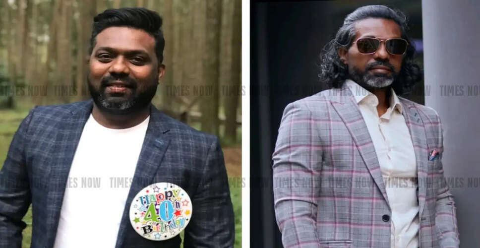 गिरीश कोटियन की प्रेरणादायक वजन घटाने की यात्रा