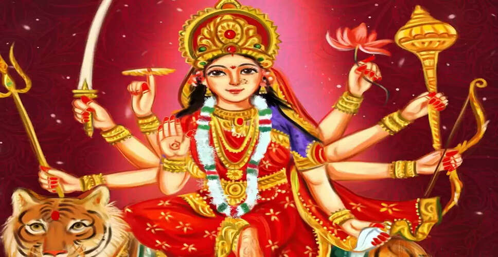 नवरात्रि का महत्व और पूजा विधि