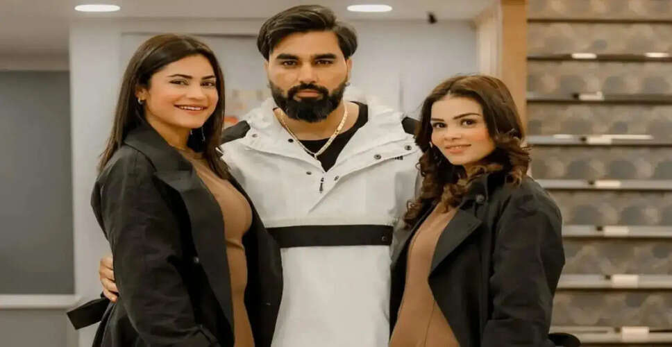 अरमान मलिक ने अपने पहले पत्नी से पांचवे बच्चे का स्वागत किया