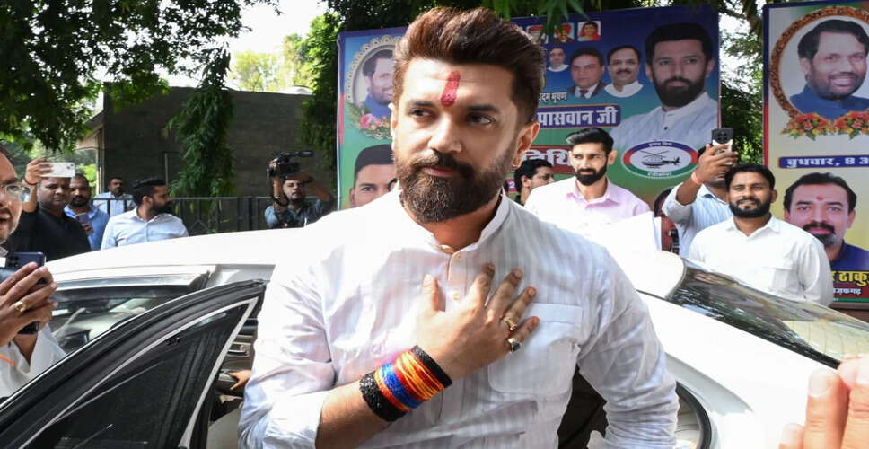 चिराग पासवान का बिहार में रोजगार और सशक्तिकरण का विजन