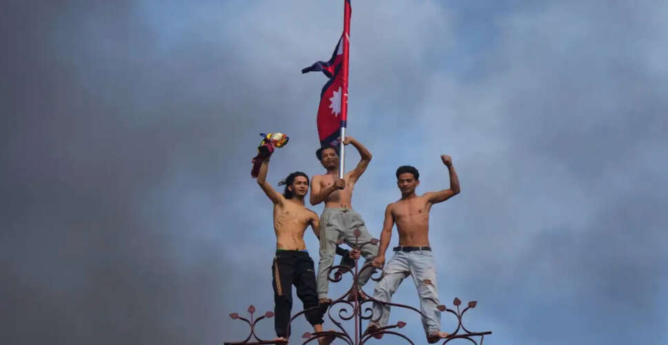 नेपाल में चुनाव: युवा नेता बलेंद्र शाह का उदय