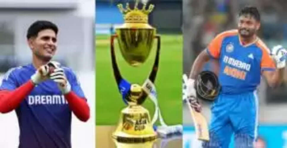एशिया कप 2025: ओपनिंग जोड़ी का फैसला, अभिषेक शर्मा के साथ कौन?