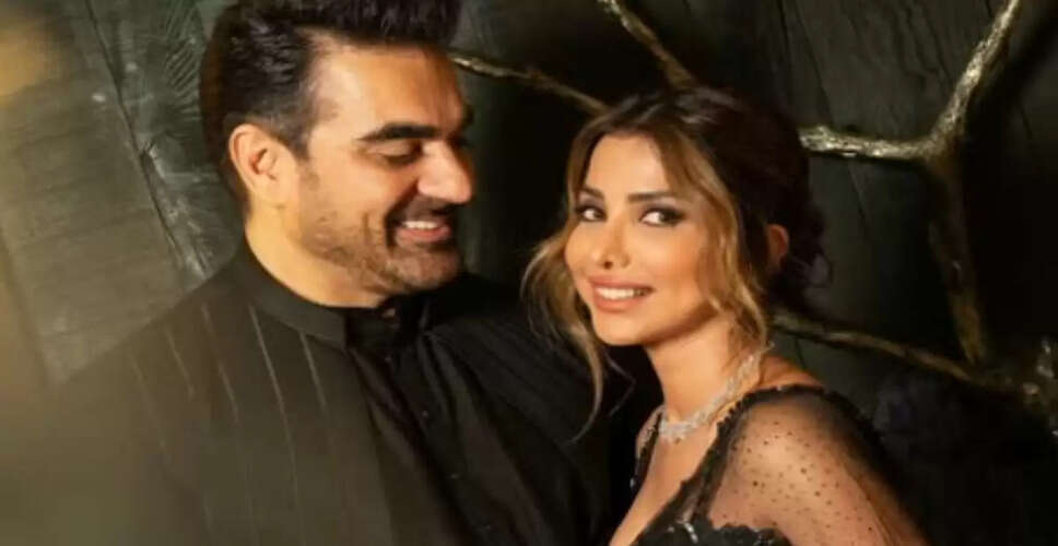 Arbaaz Khan ने पत्नी Sshura Khan की गर्भावस्था की पुष्टि की