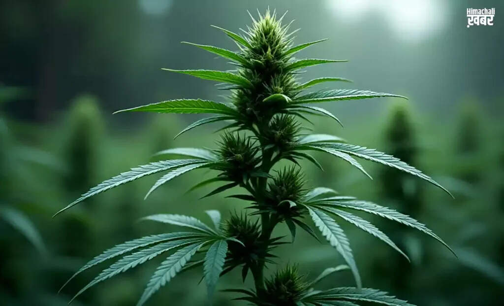 आयुर्वेद में भांग: स्वास्थ्य के लिए फायदेमंद पौधा