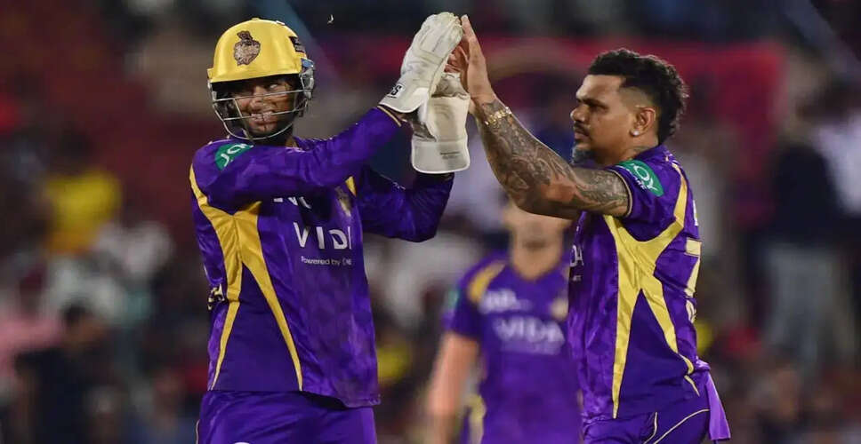 KKR की हार से IPL 2026 प्लेऑफ में पहुंचने की उम्मीदें धुंधली