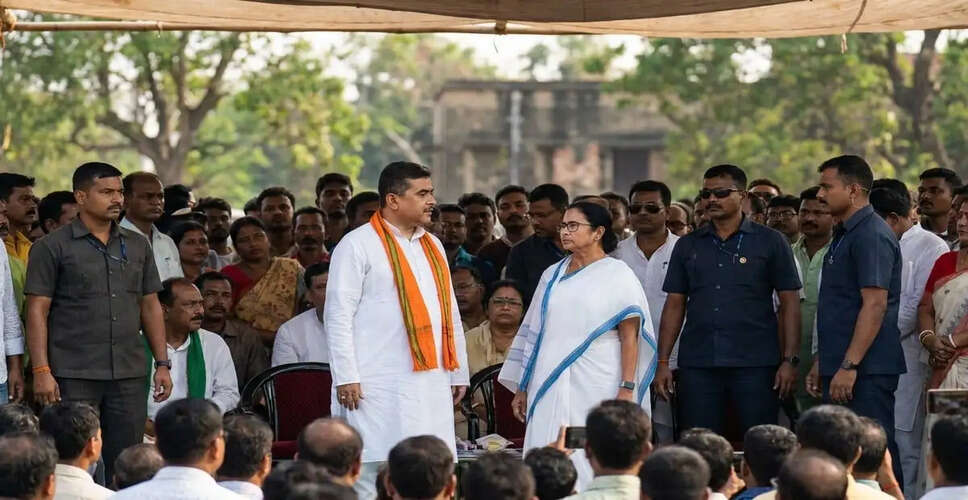 पश्चिम बंगाल में चुनावी मुकाबला: 92.47% मतदान के साथ नया इतिहास