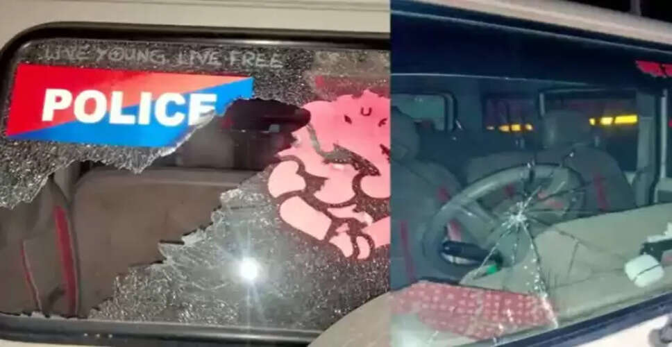 बिहार में शराब माफियाओं का हमला, पुलिस की कार्यशैली पर उठे सवाल