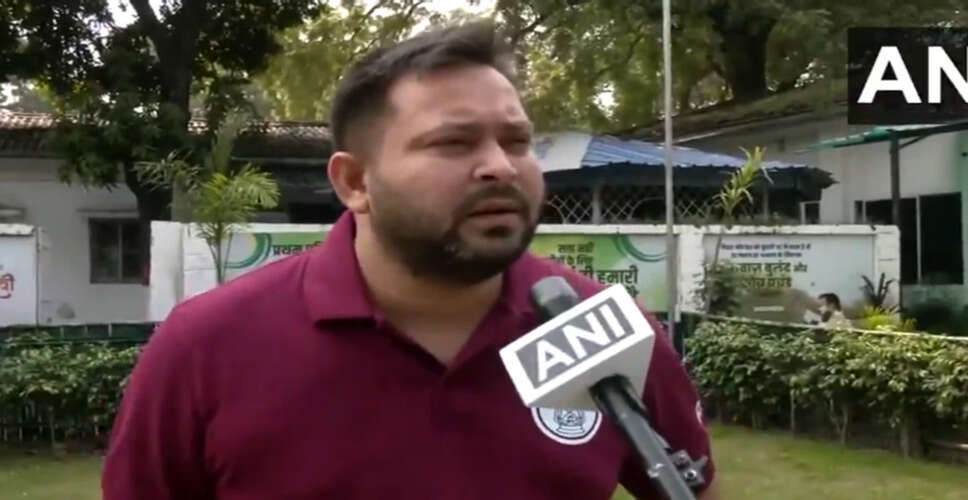 तेजस्वी यादव का बड़ा चुनावी वादा: जीविका दीदियों को स्थायी नौकरी और वेतन वृद्धि