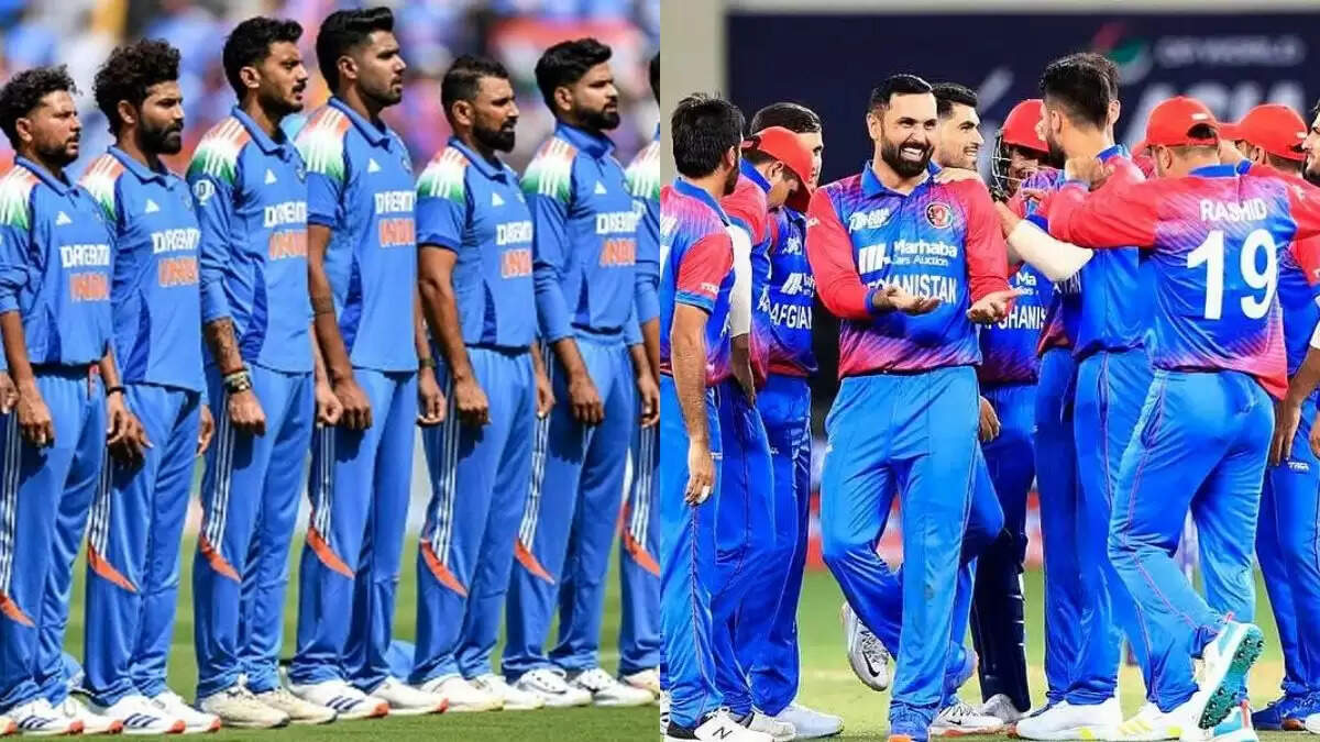 अफगानिस्तान के खिलाफ 3 वनडे के लिए टीम इंडिया की 15 सदस्यीय टीम का ऐलान
