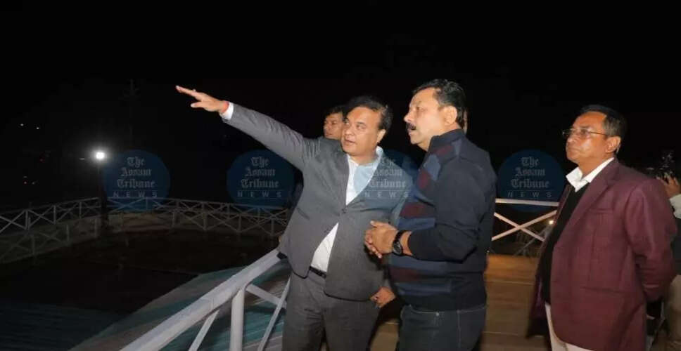 बाजाली जिला सुरक्षा समिति ने मुख्यमंत्री को भेजा ज्ञापन